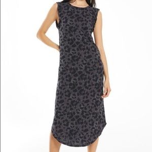 Z Supply Bailey Slub Wildcat Dress